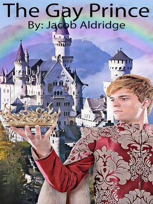 cover image of The Gay Prince